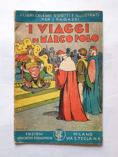 Viaggi marco polo - di,
