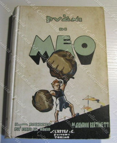 Bertinetti - (libro, ragazzi)
