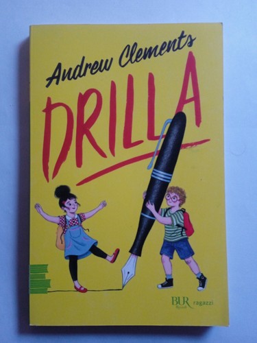 Libro drilla di - libro, "drilla"