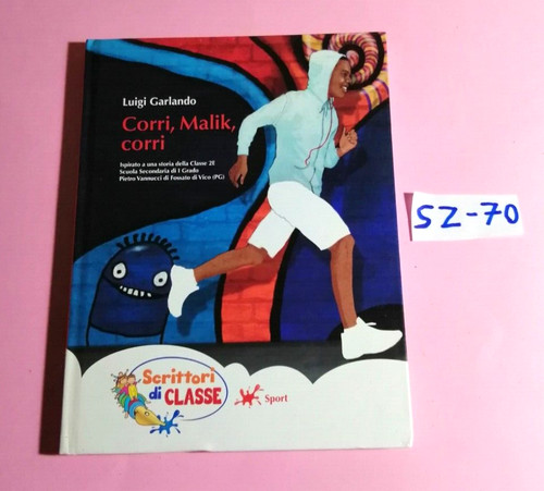 Libro per ragazzi corri - per,