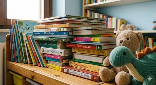 Lotto stock libri - stock, 50