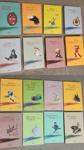 Collana libri la - collana, "la