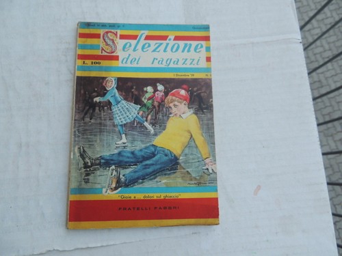 Libro selezione dei - libro,